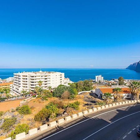 Luxury Apartment With Stunning Ocean View Puerto de Santiago (Tenerife) Exterior foto