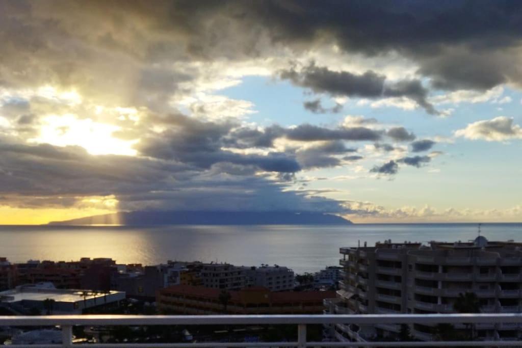 Luxury Apartment With Stunning Ocean View Puerto de Santiago (Tenerife) Exterior foto