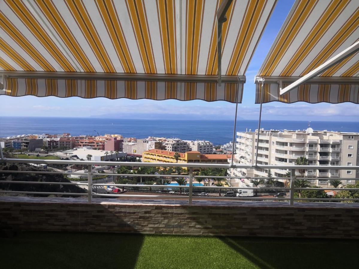 Luxury Apartment With Stunning Ocean View Puerto de Santiago (Tenerife) Exterior foto