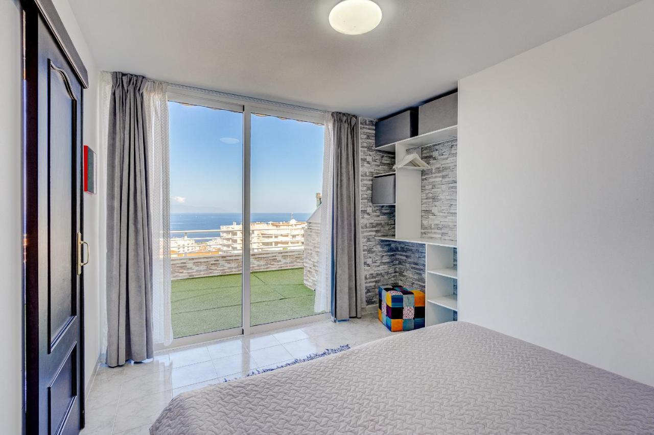 Luxury Apartment With Stunning Ocean View Puerto de Santiago (Tenerife) Exterior foto